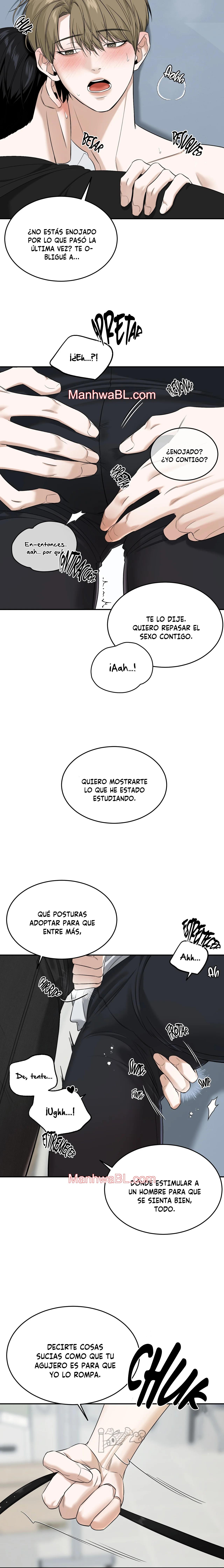 Un hombre que lo da todo - Capítulo 17.00 manhwa