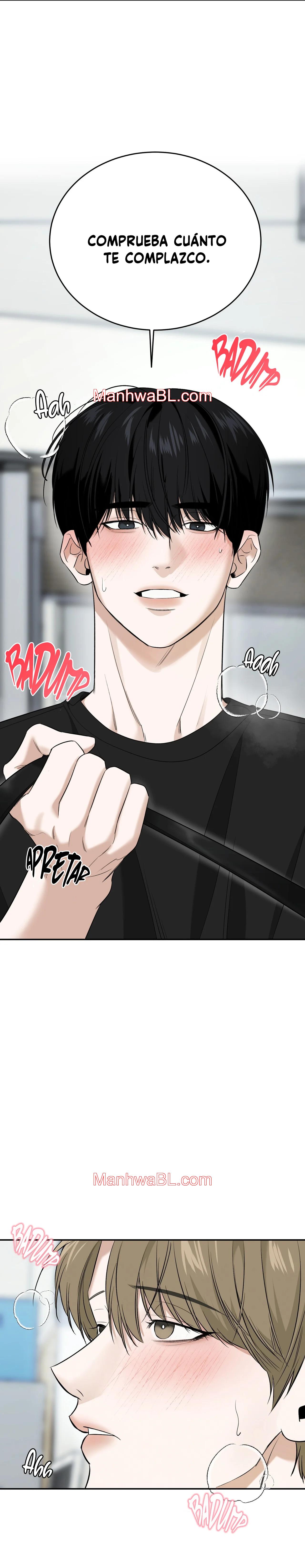 Un hombre que lo da todo - Capítulo 17.00 manhwa