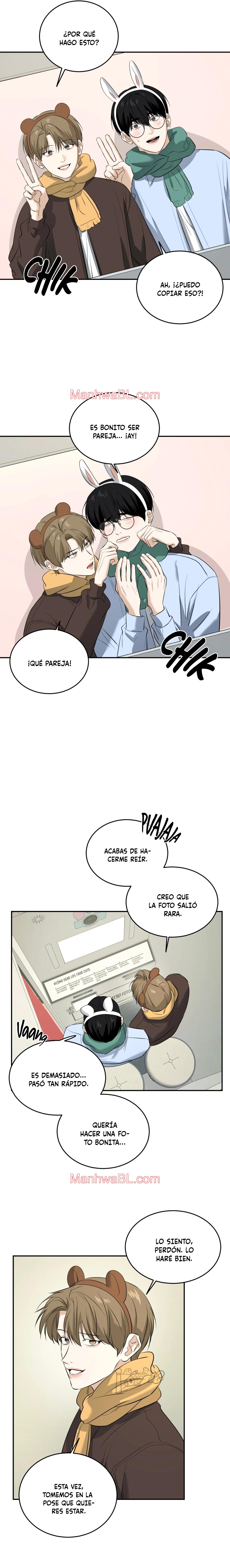 Un hombre que lo da todo - Capítulo 27.00 manhwa