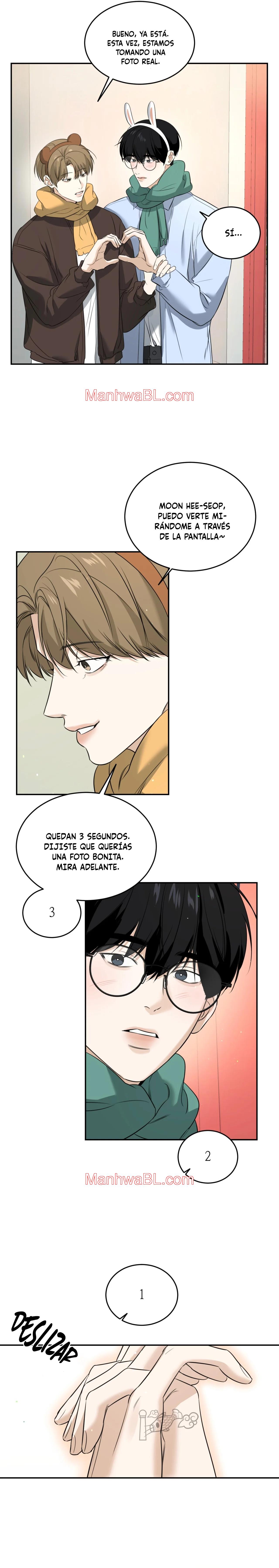 Un hombre que lo da todo - Capítulo 27.00 manhwa