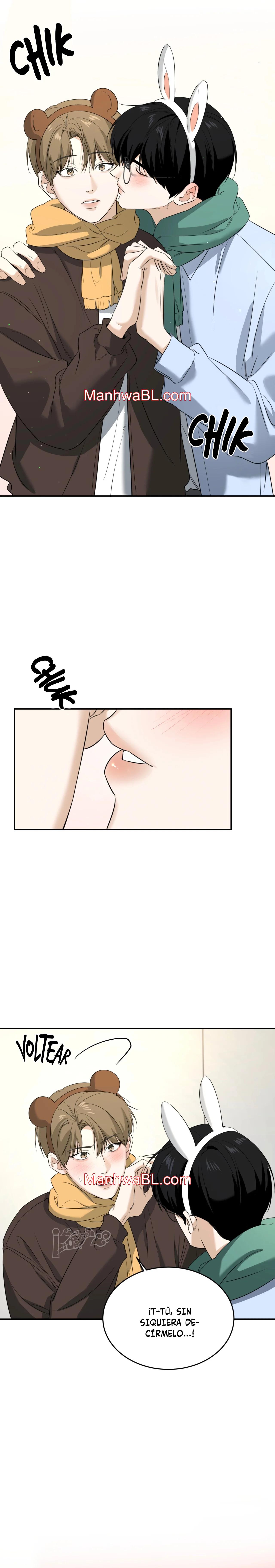 Un hombre que lo da todo - Capítulo 27.00 manhwa