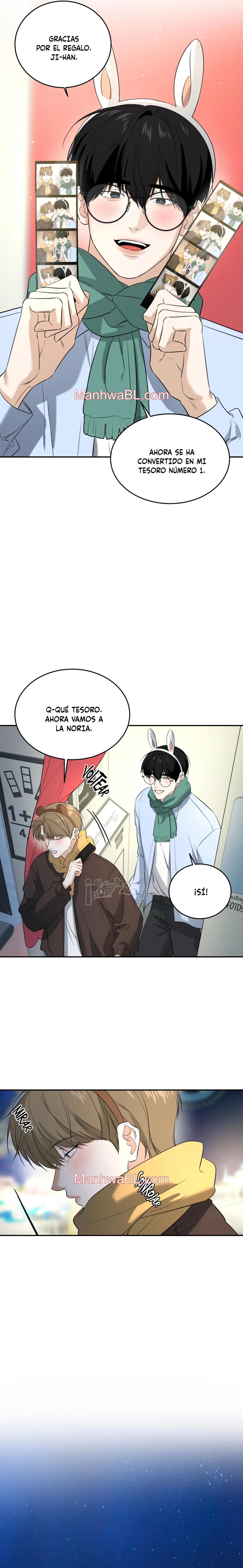 Un hombre que lo da todo - Capítulo 27.00 manhwa