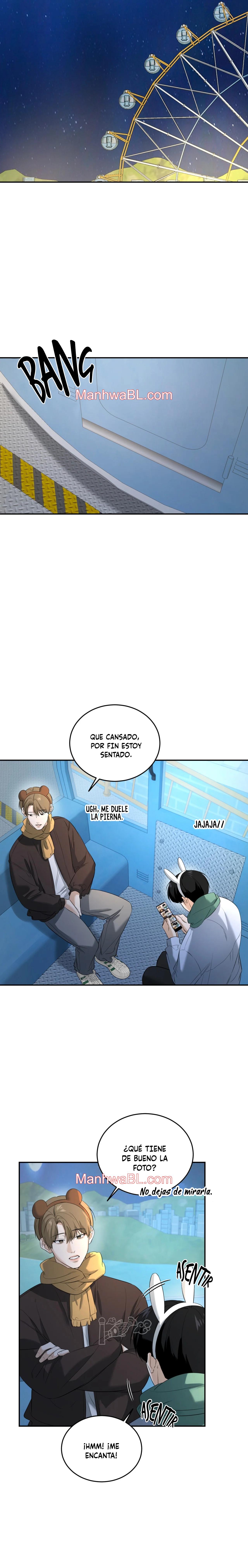 Un hombre que lo da todo - Capítulo 27.00 manhwa