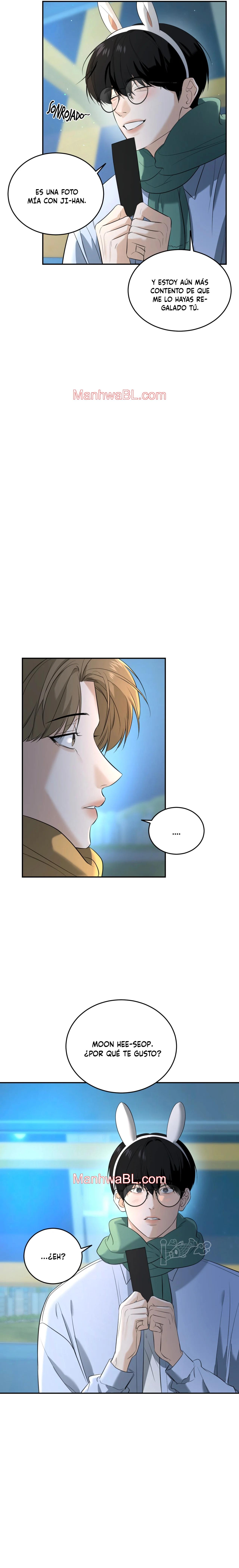 Un hombre que lo da todo - Capítulo 27.00 manhwa