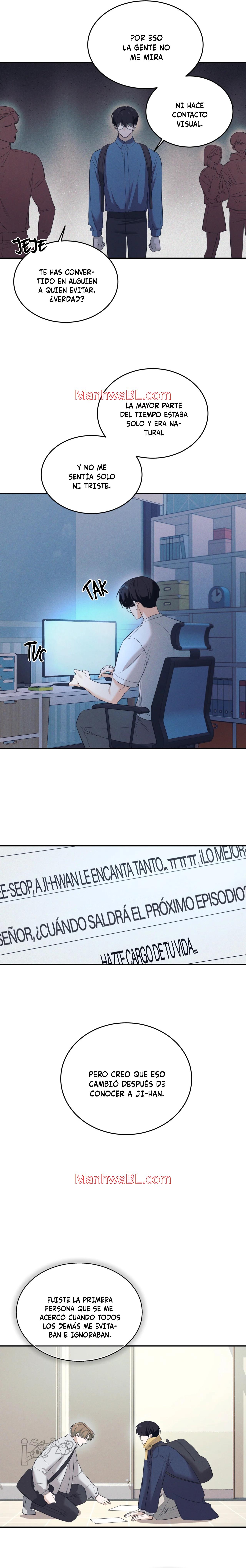 Un hombre que lo da todo - Capítulo 27.00 manhwa
