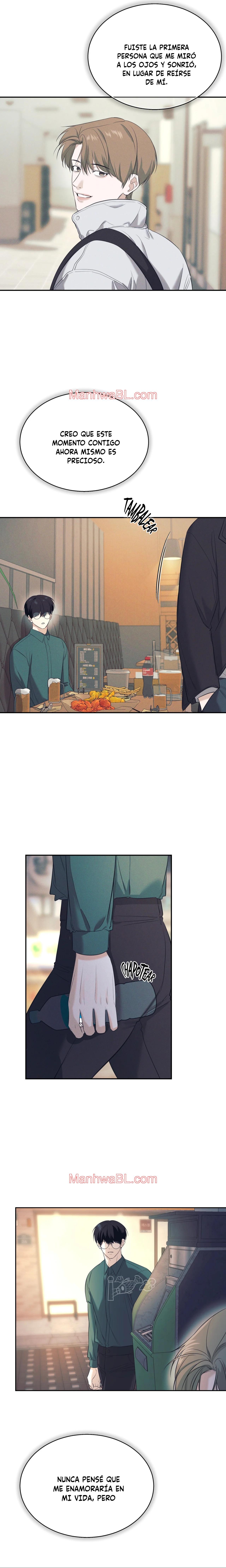 Un hombre que lo da todo - Capítulo 27.00 manhwa