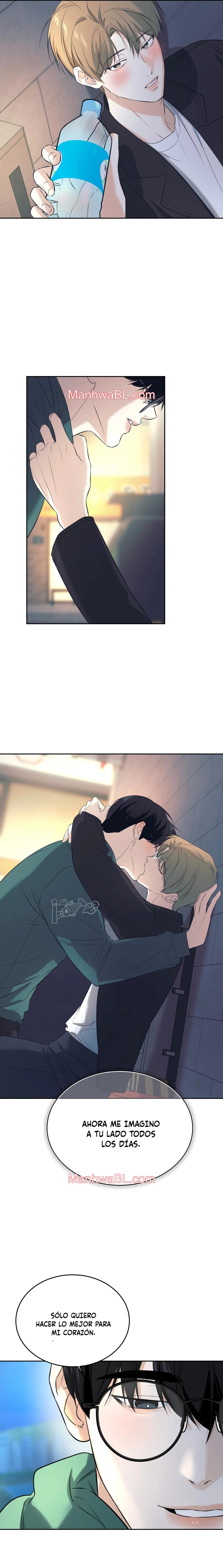 Un hombre que lo da todo - Capítulo 27.00 manhwa