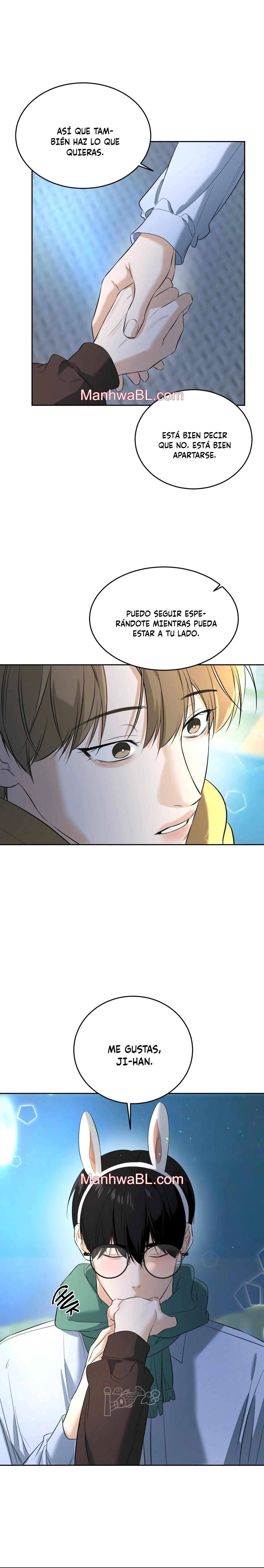 Un hombre que lo da todo - Capítulo 27.00 manhwa