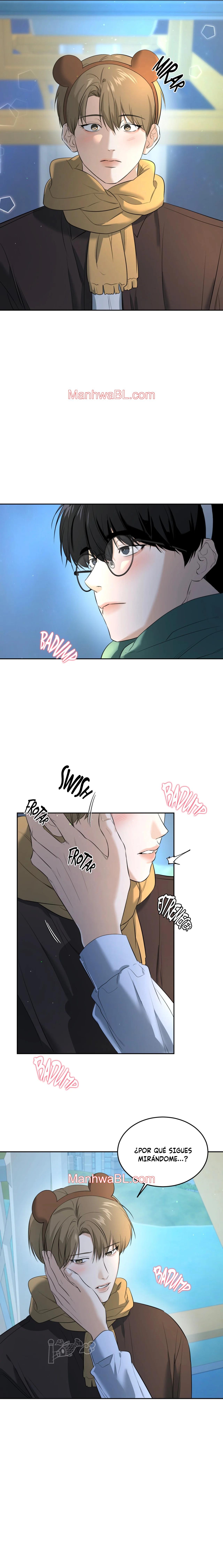 Un hombre que lo da todo - Capítulo 27.00 manhwa