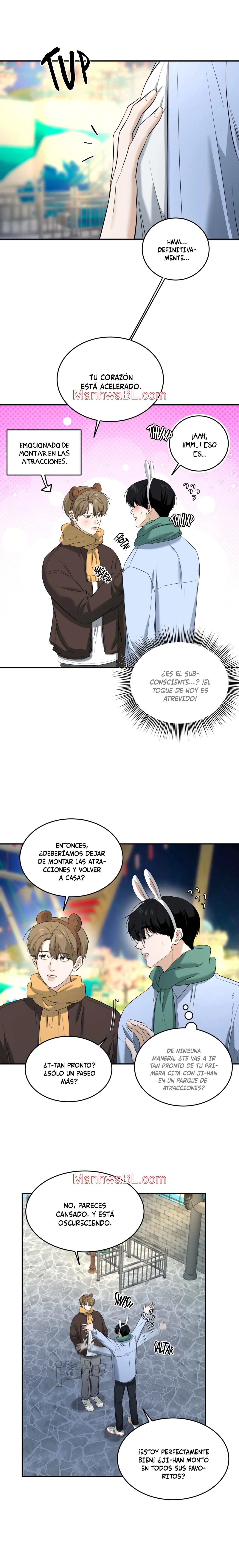 Un hombre que lo da todo - Capítulo 27.00 manhwa