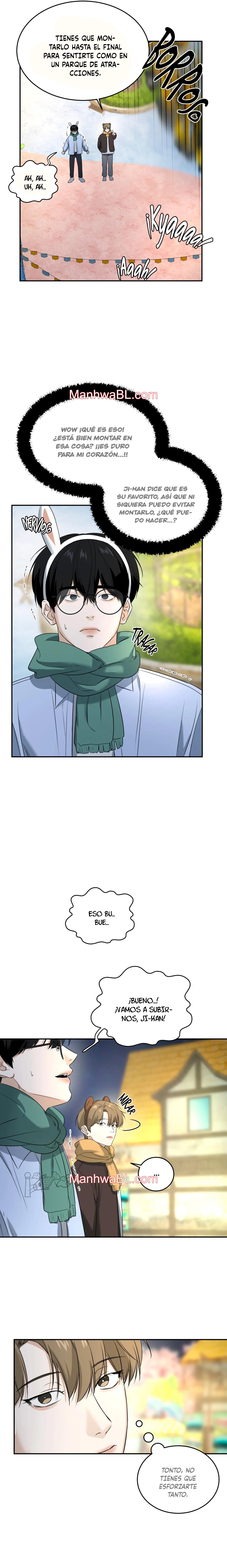Un hombre que lo da todo - Capítulo 27.00 manhwa