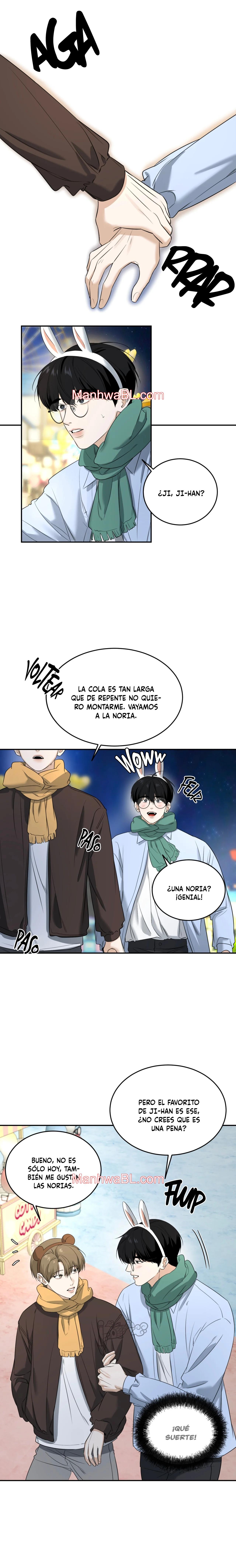 Un hombre que lo da todo - Capítulo 27.00 manhwa