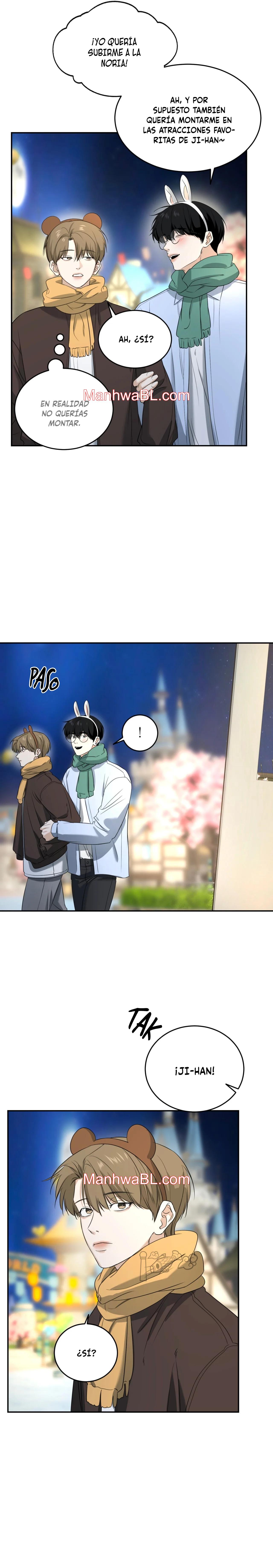 Un hombre que lo da todo - Capítulo 27.00 manhwa