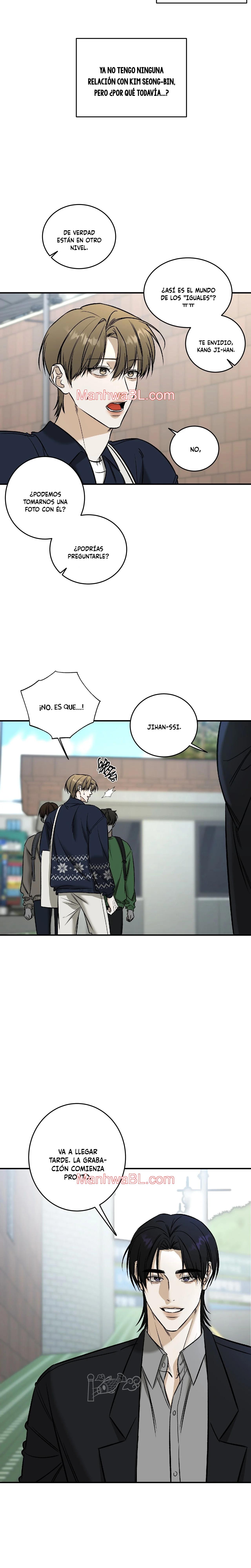 Un hombre que lo da todo - Capítulo 41.00 manhwa
