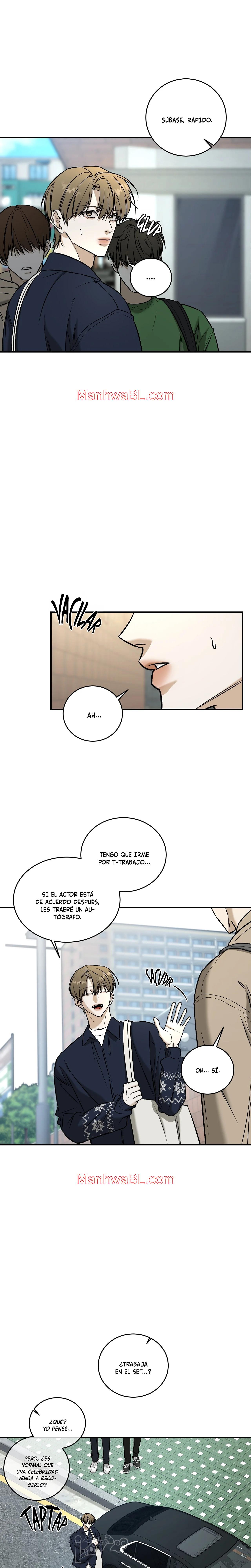 Un hombre que lo da todo - Capítulo 41.00 manhwa
