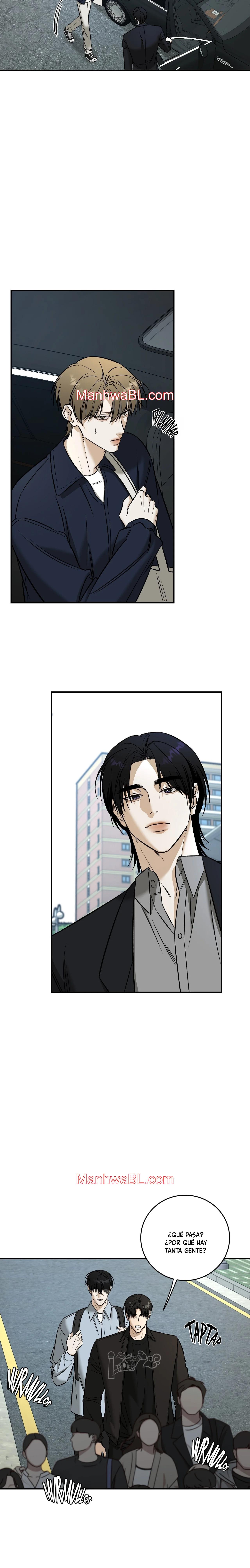 Un hombre que lo da todo - Capítulo 41.00 manhwa