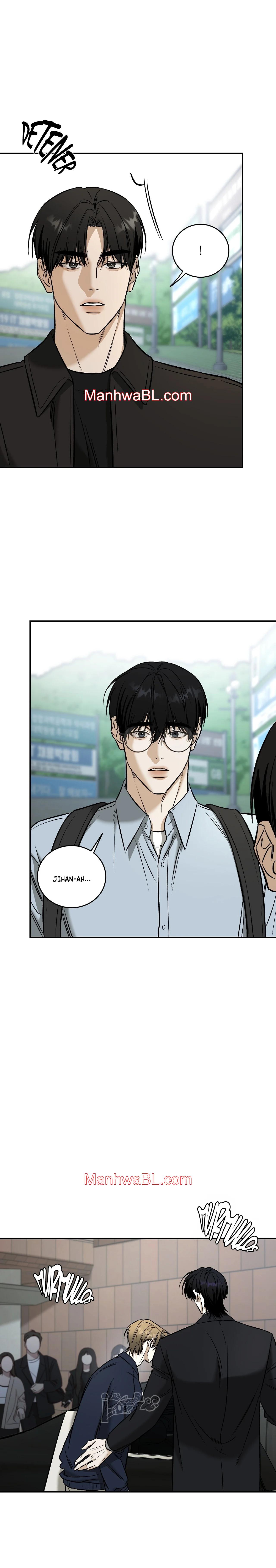 Un hombre que lo da todo - Capítulo 41.00 manhwa