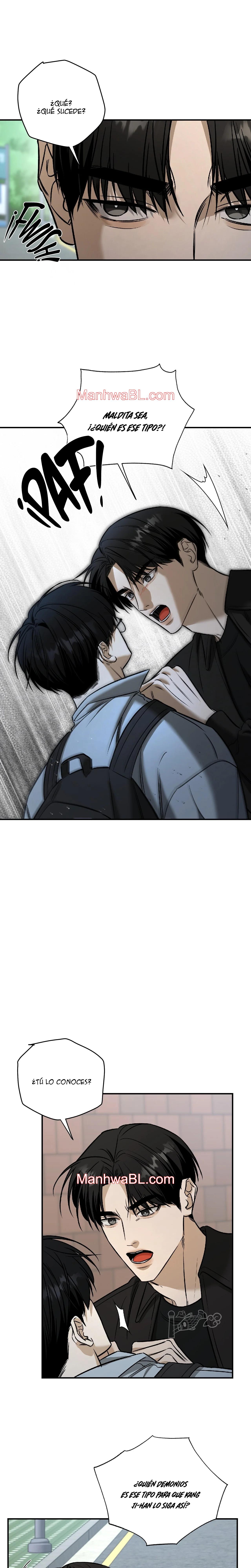 Un hombre que lo da todo - Capítulo 41.00 manhwa