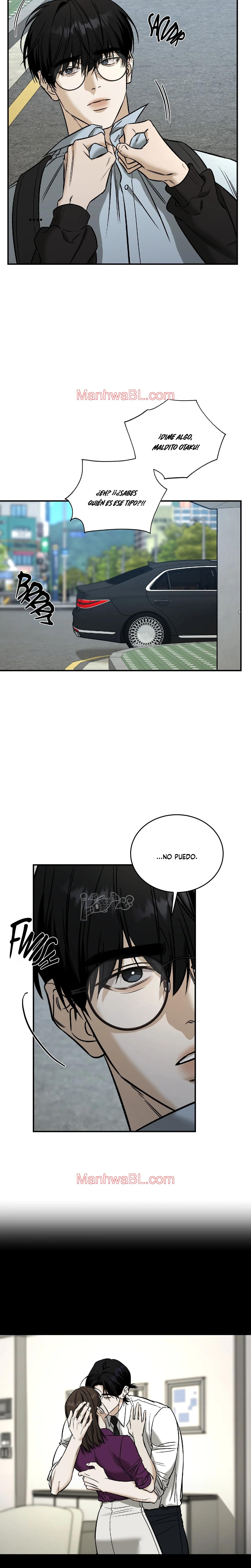 Un hombre que lo da todo - Capítulo 41.00 manhwa