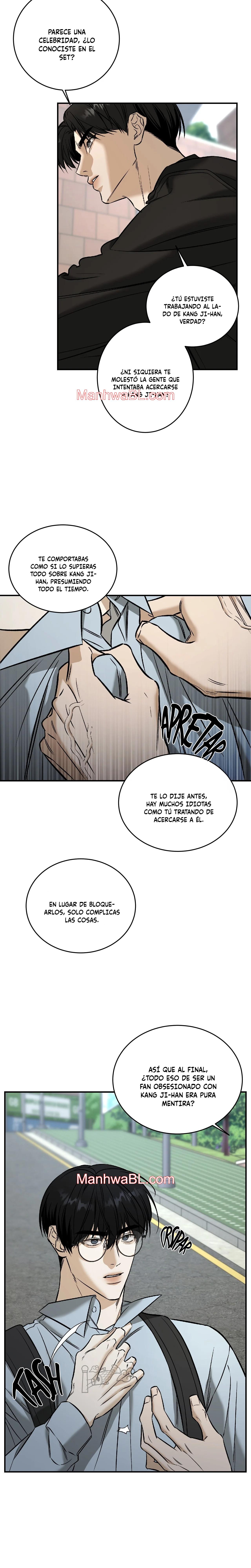 Un hombre que lo da todo - Capítulo 41.00 manhwa