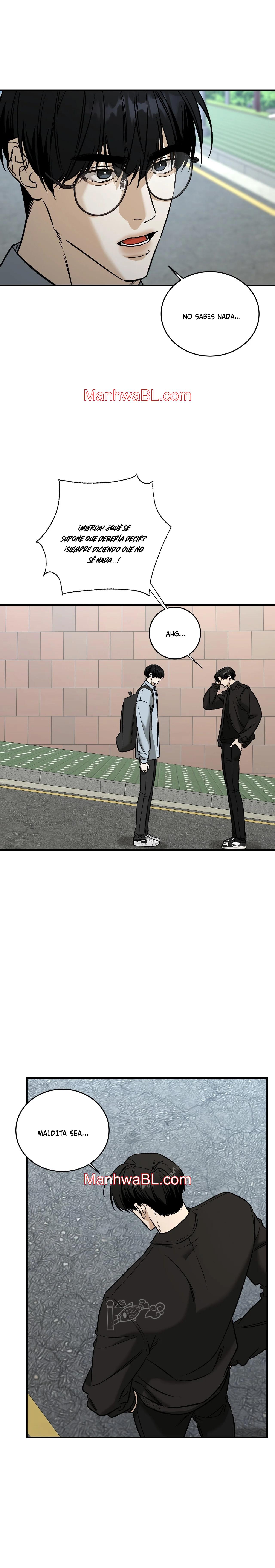 Un hombre que lo da todo - Capítulo 41.00 manhwa