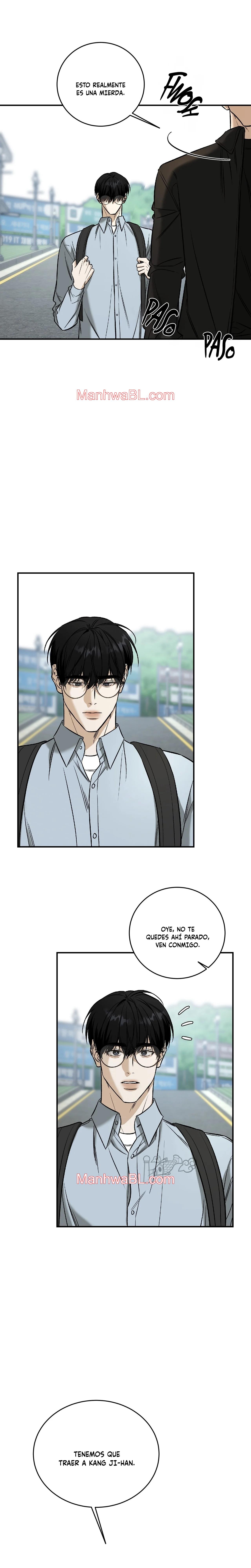 Un hombre que lo da todo - Capítulo 41.00 manhwa