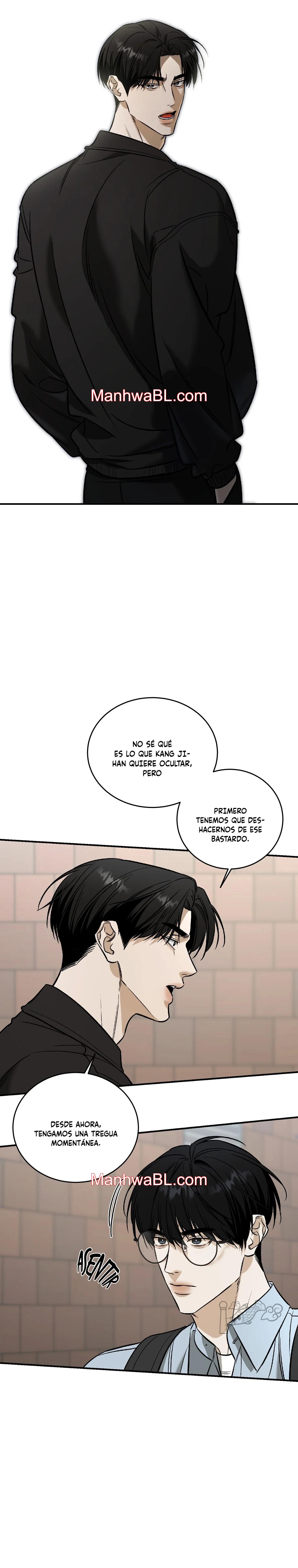 Un hombre que lo da todo - Capítulo 41.00 manhwa