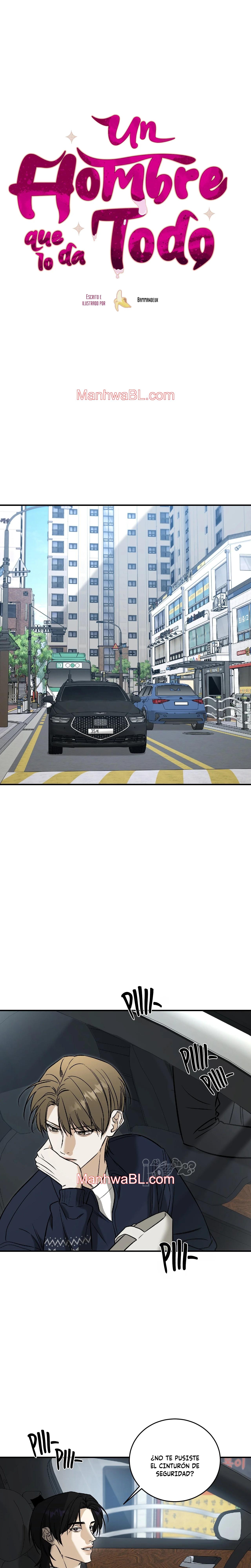 Un hombre que lo da todo - Capítulo 41.00 manhwa