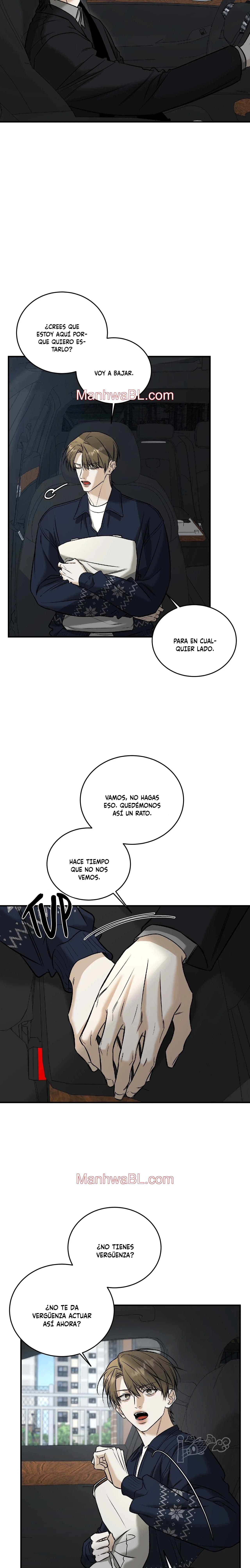 Un hombre que lo da todo - Capítulo 41.00 manhwa