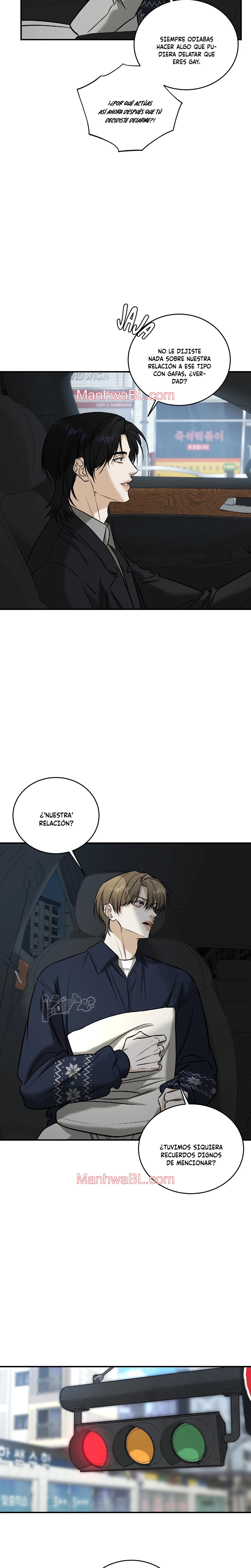 Un hombre que lo da todo - Capítulo 41.00 manhwa