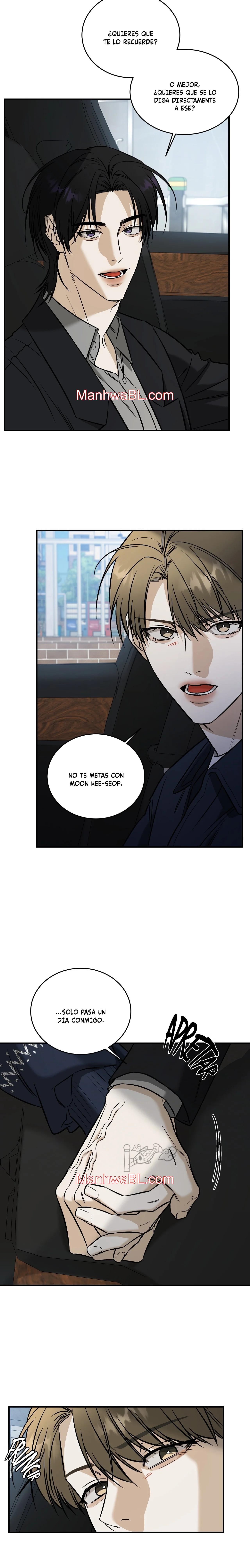 Un hombre que lo da todo - Capítulo 41.00 manhwa