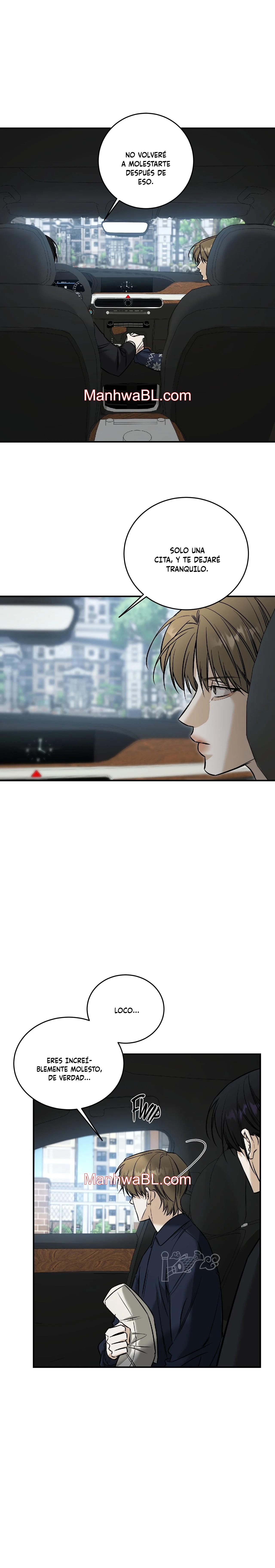 Un hombre que lo da todo - Capítulo 41.00 manhwa