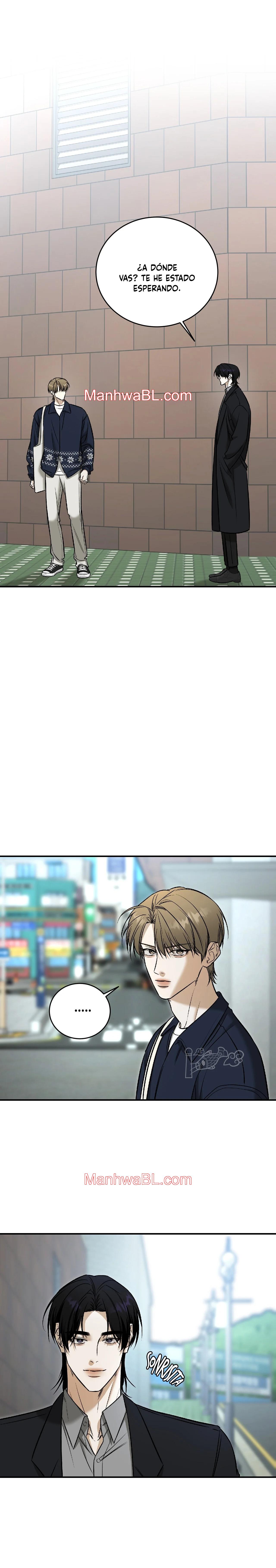 Un hombre que lo da todo - Capítulo 41.00 manhwa