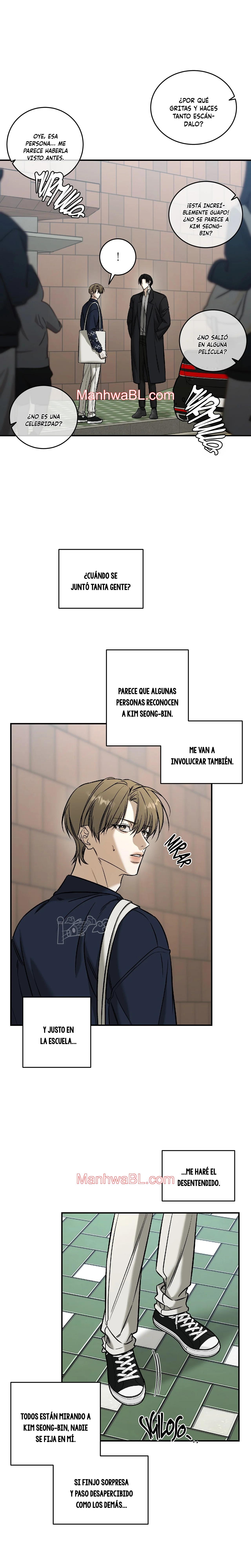 Un hombre que lo da todo - Capítulo 41.00 manhwa