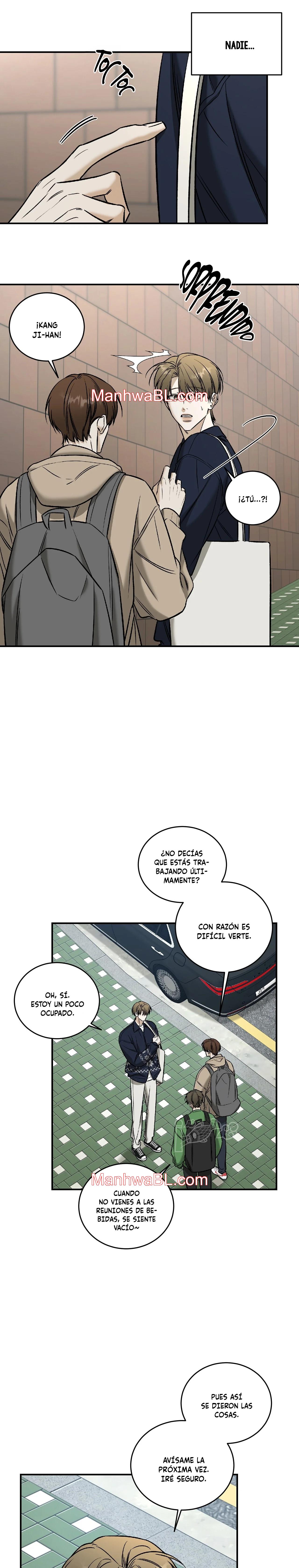 Un hombre que lo da todo - Capítulo 41.00 manhwa