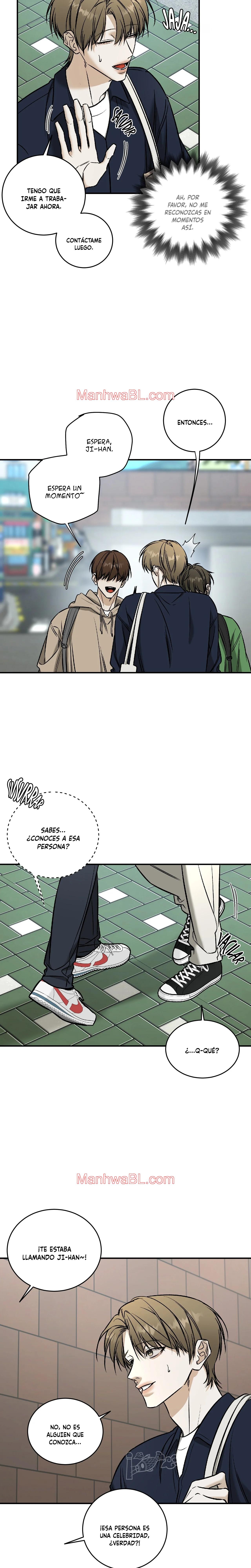 Un hombre que lo da todo - Capítulo 41.00 manhwa
