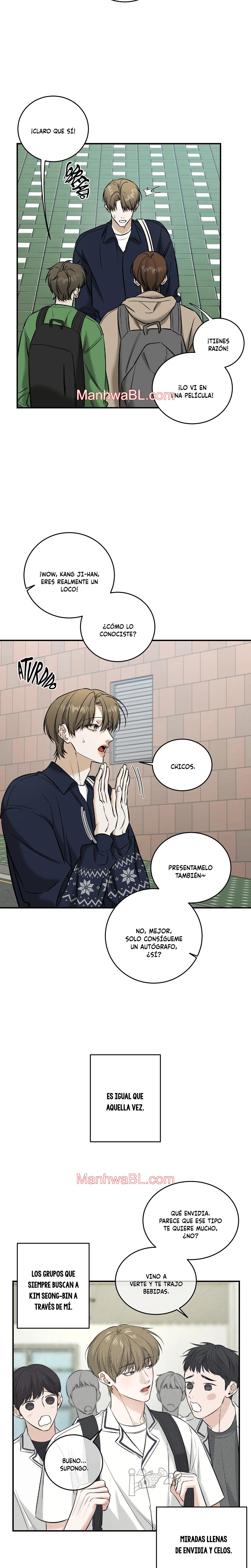 Un hombre que lo da todo - Capítulo 41.00 manhwa