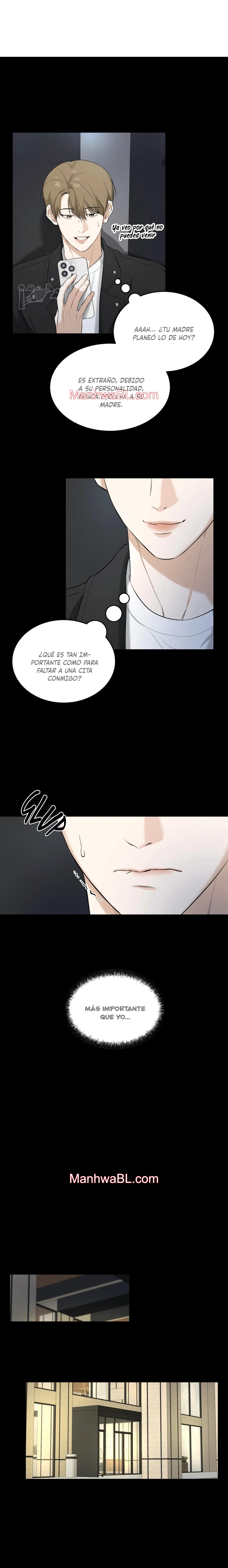 Un hombre que lo da todo - Capítulo 25.00 manhwa