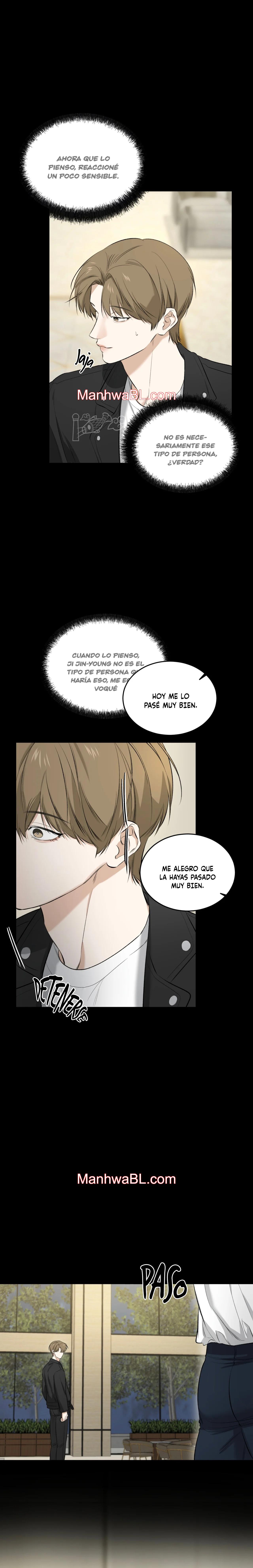 Un hombre que lo da todo - Capítulo 25.00 manhwa