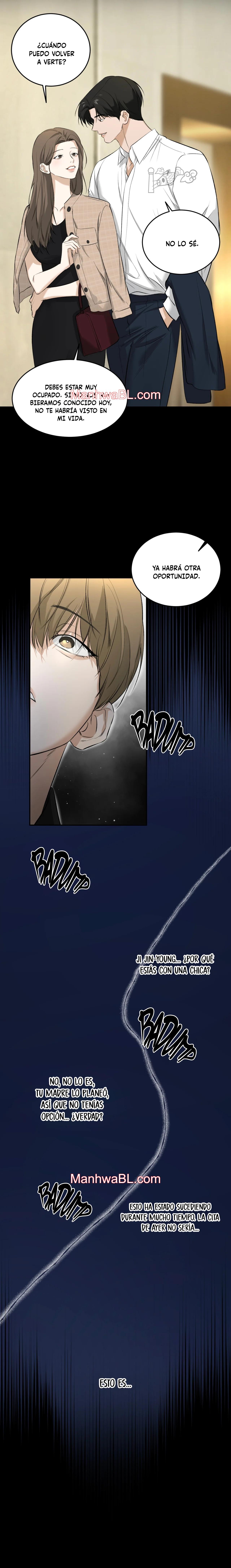 Un hombre que lo da todo - Capítulo 25.00 manhwa