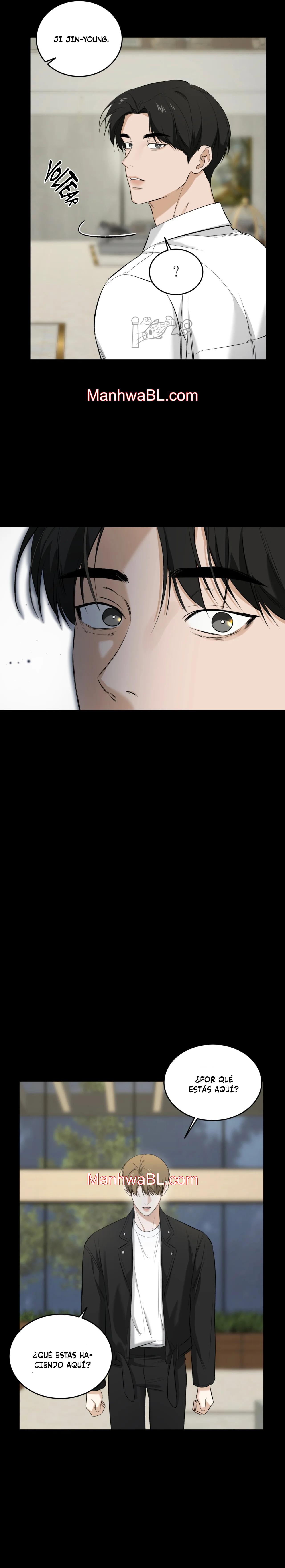 Un hombre que lo da todo - Capítulo 25.00 manhwa