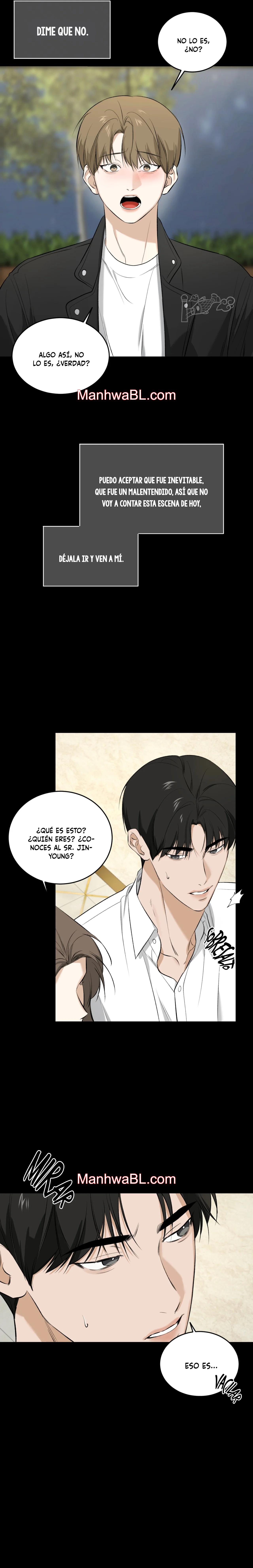 Un hombre que lo da todo - Capítulo 25.00 manhwa