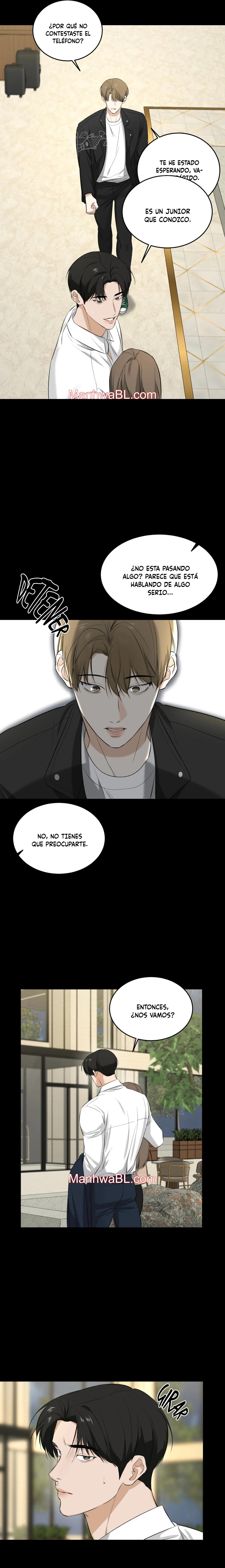 Un hombre que lo da todo - Capítulo 25.00 manhwa