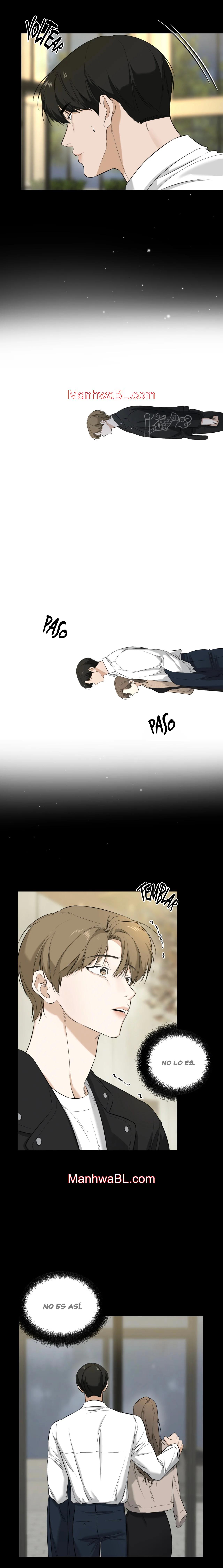 Un hombre que lo da todo - Capítulo 25.00 manhwa