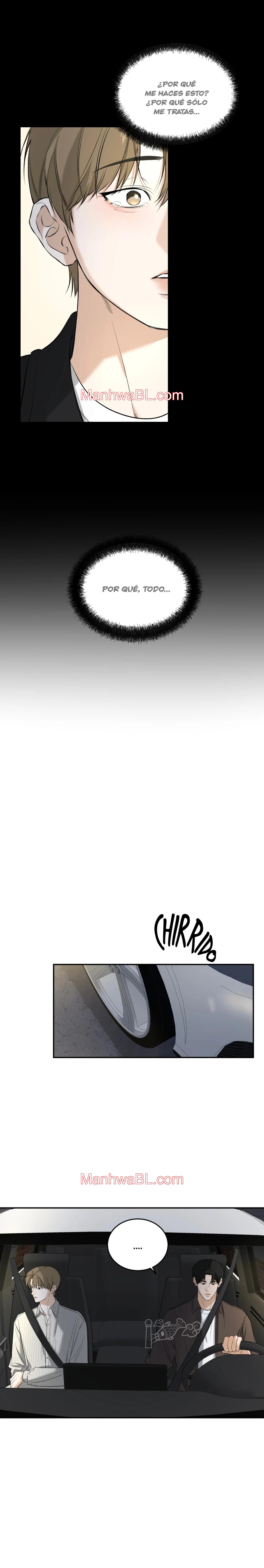 Un hombre que lo da todo - Capítulo 25.00 manhwa