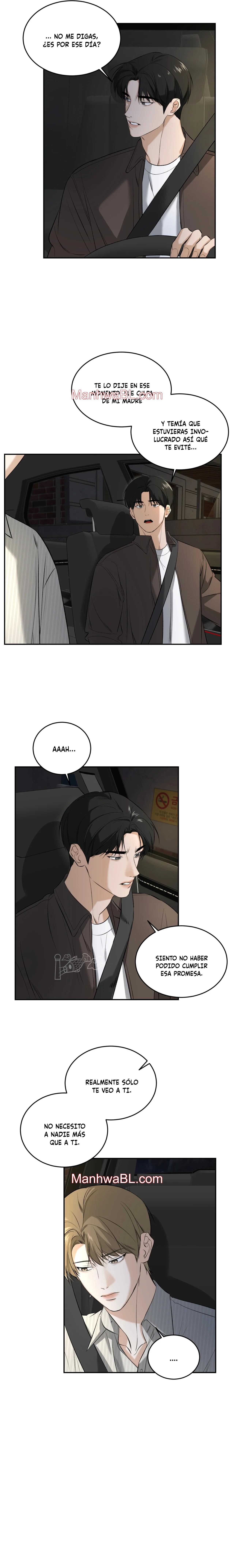 Un hombre que lo da todo - Capítulo 25.00 manhwa