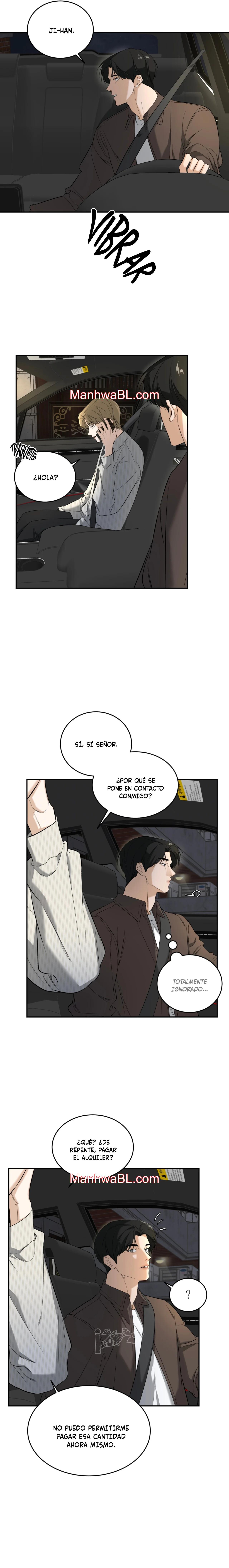 Un hombre que lo da todo - Capítulo 25.00 manhwa