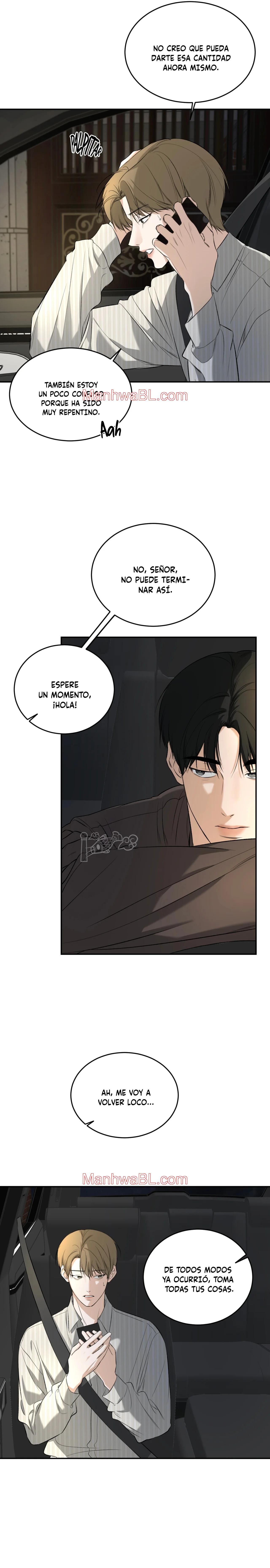 Un hombre que lo da todo - Capítulo 25.00 manhwa