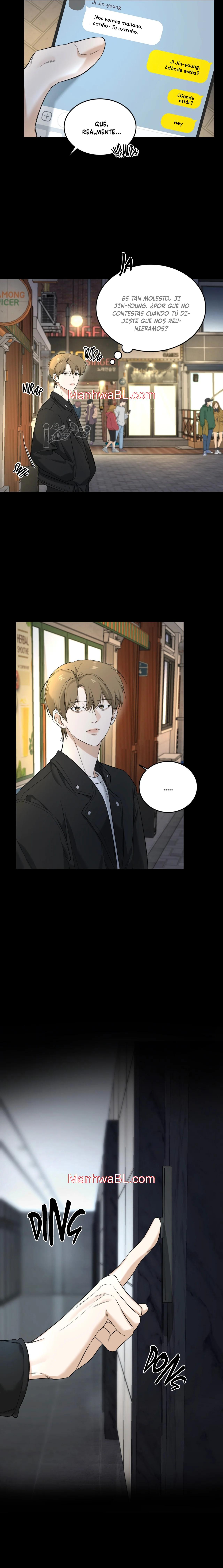 Un hombre que lo da todo - Capítulo 25.00 manhwa