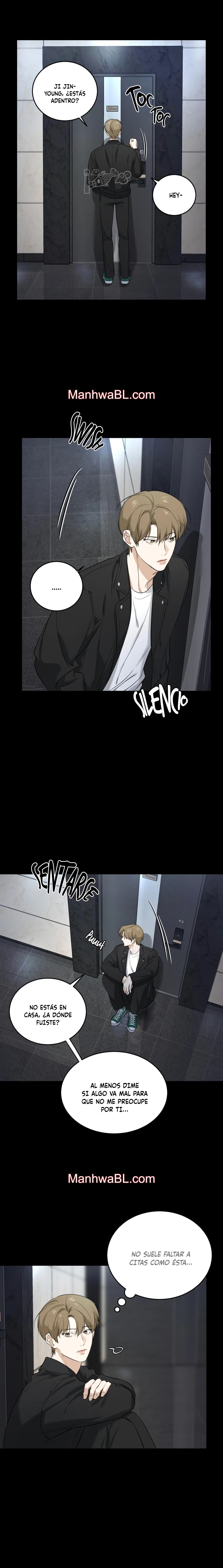 Un hombre que lo da todo - Capítulo 25.00 manhwa